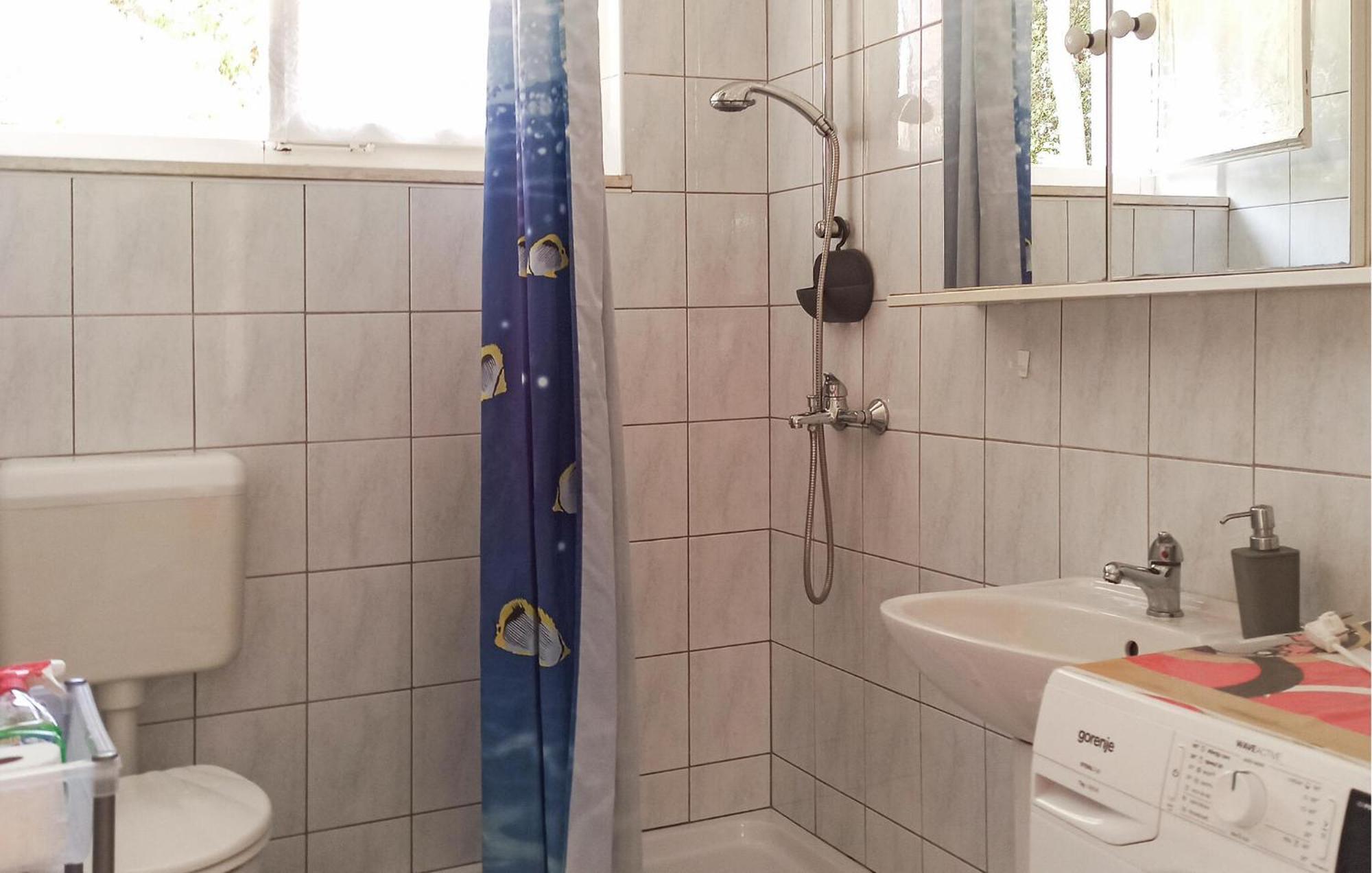 Amazing Apartment In Lumbarda With Kitchen 外观 照片